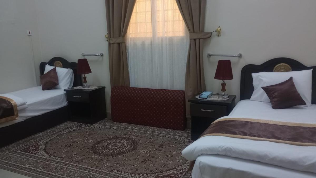 العييري للشقق المفروشة االنعيريه 1