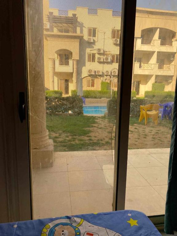 Lasirena chalet Sea Garden Barbecue للعائله
