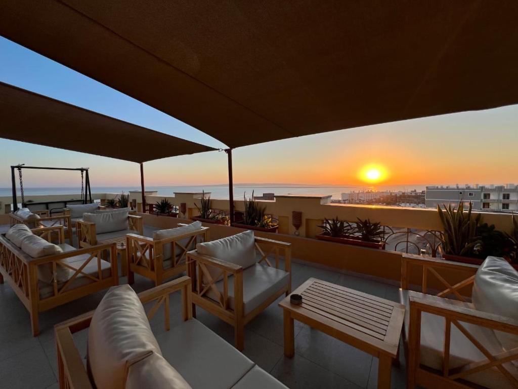 Lazur Sea & City Apartment's - El Hadaba, Hurghada - Egypt