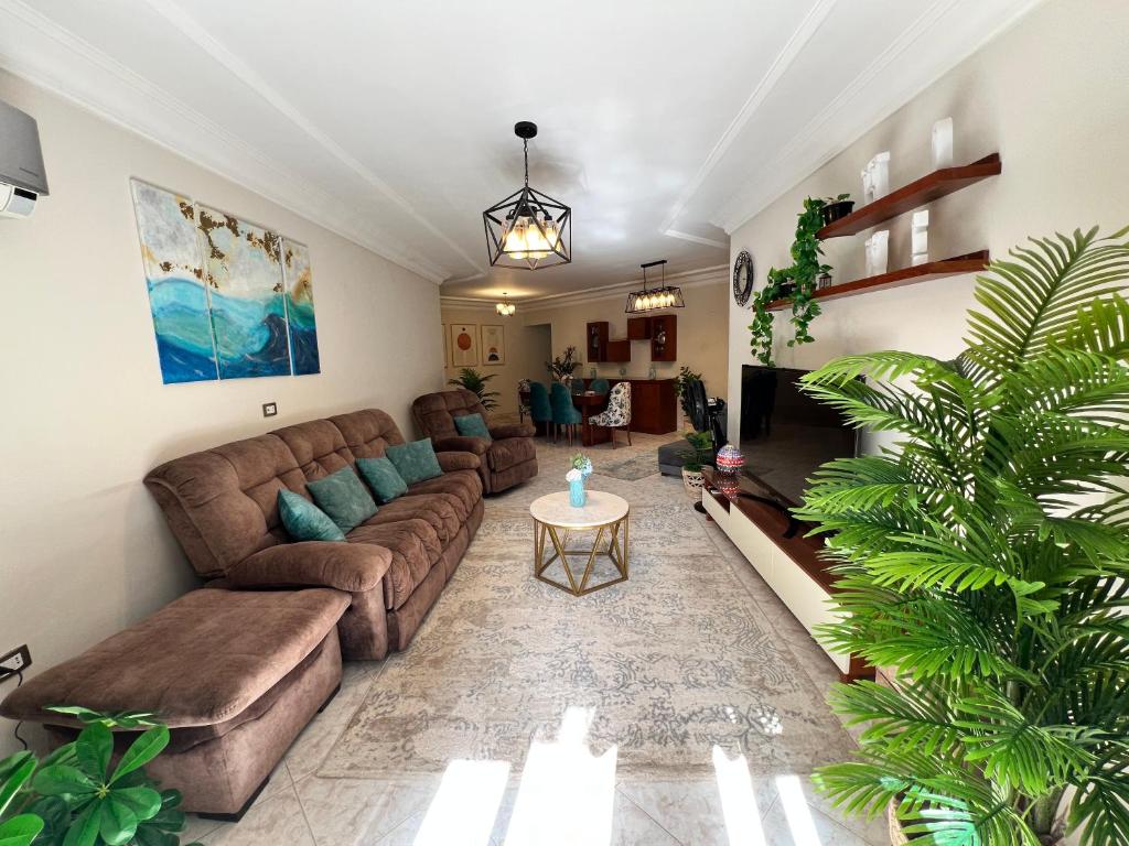 Lilo's 2BR Apartment in Maadi