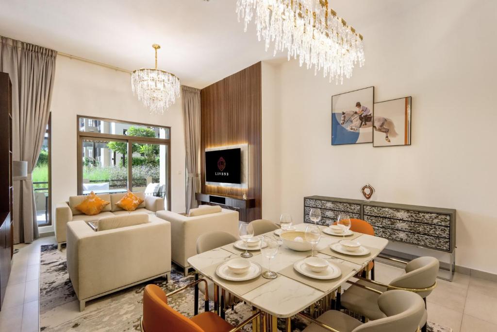 Livbnb – 2BR close to Souk Mall and Burj Al Arab