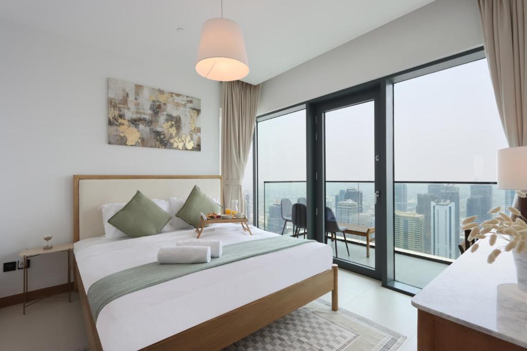 Livbnb – Cityscape Comfort 1B in Vida Marina