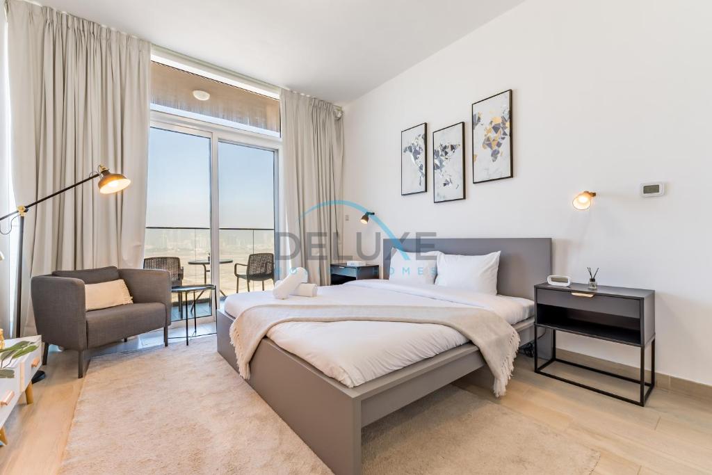 Lively Studio in Bloom Tower B, JVC by Deluxe Holiday Homes