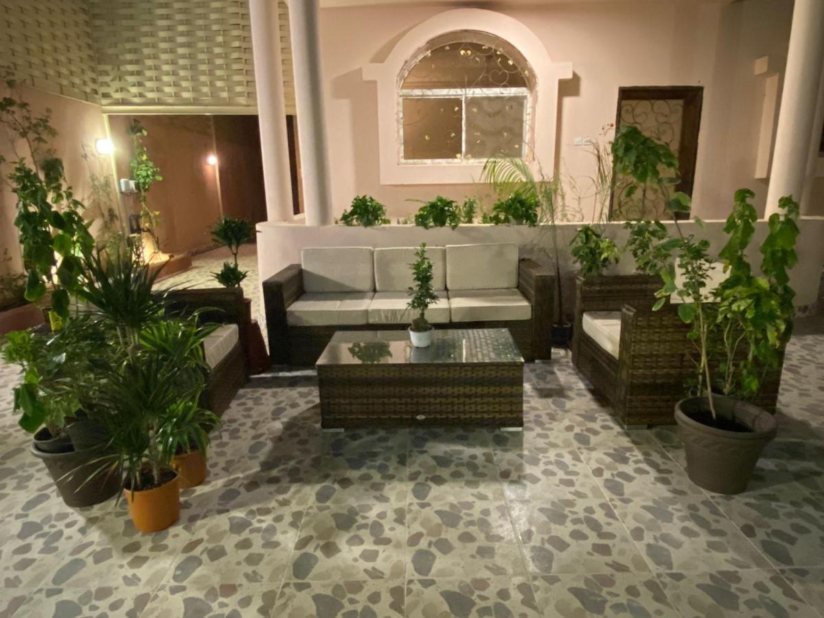 Villa Garden