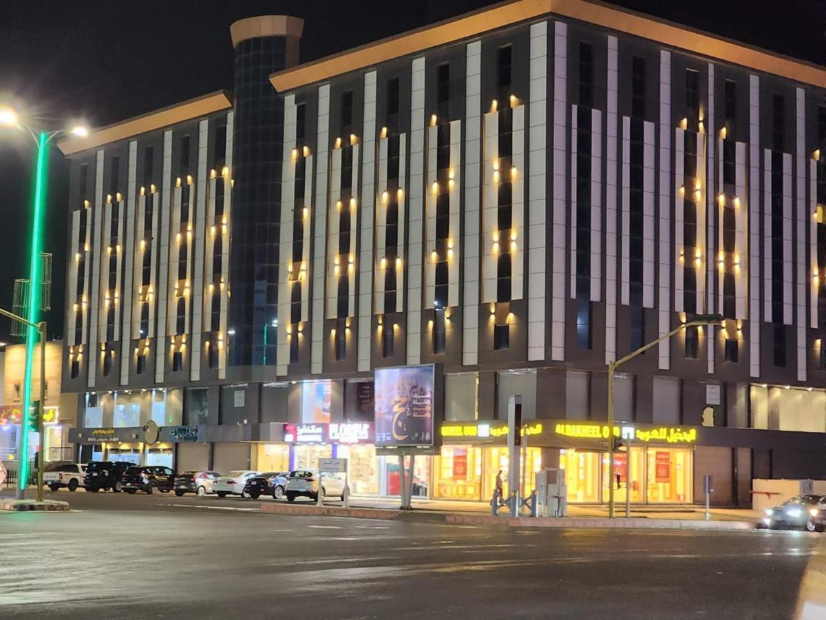 المهيدب للوحدات السكنيه -رابغ