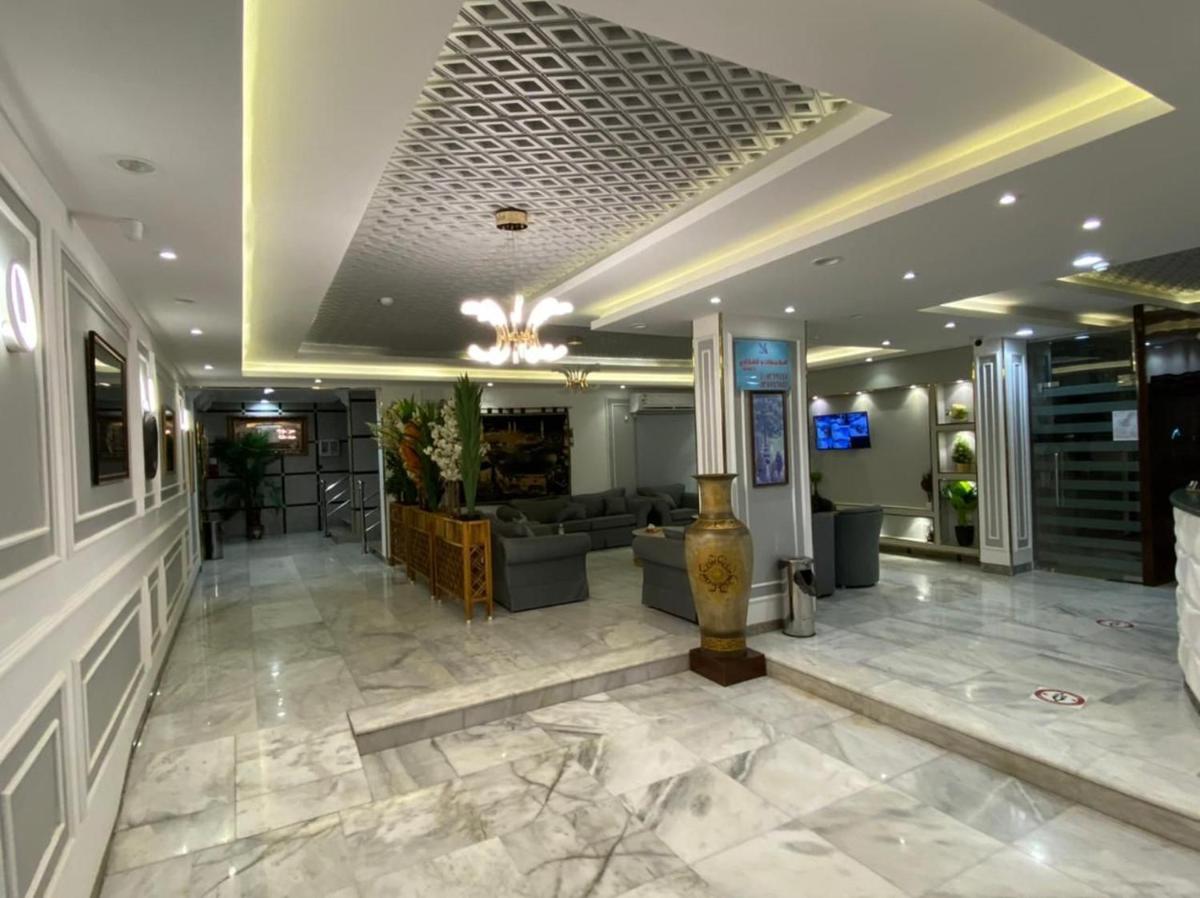 النايفات للشقق المخدومة - AL-Nayifat Serviced Apartments