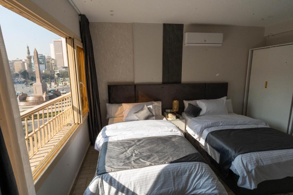 Tahrir hotel