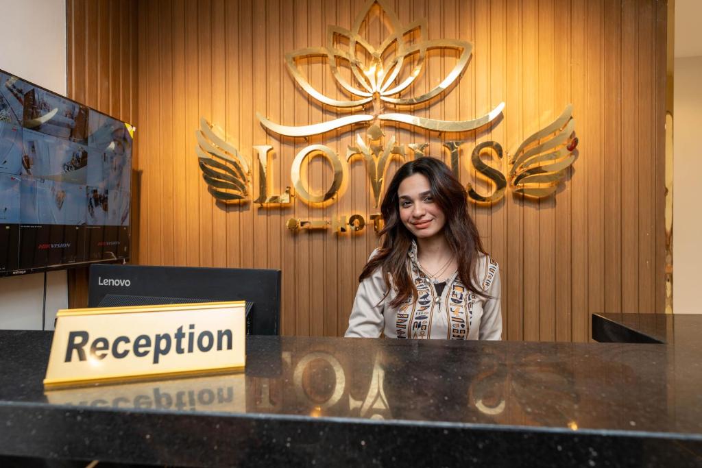 Lotus Al-Tahrir hotel