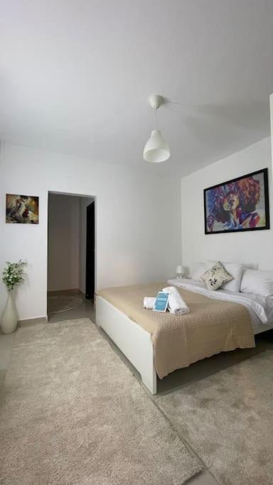 Lovely Apartment with private Garden in New Cairo