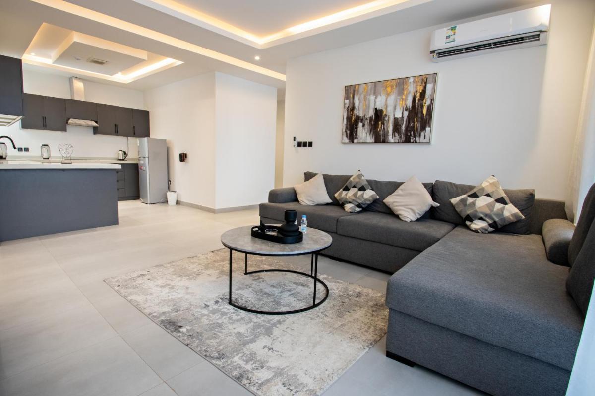 Lovely apartment with self check-in