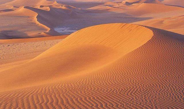 الرمال الذهبية