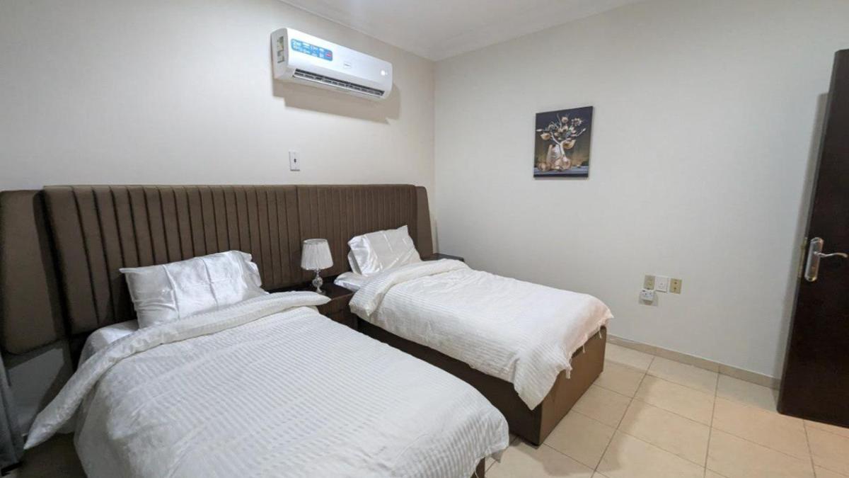 Lulu Luxury Apartments