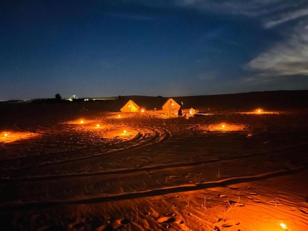 Luna Camp