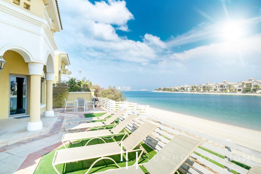 LUX - The Ocean Pearl Villa