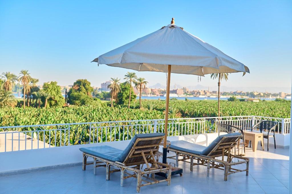 LUXOR DREAM – Panoramic Villa