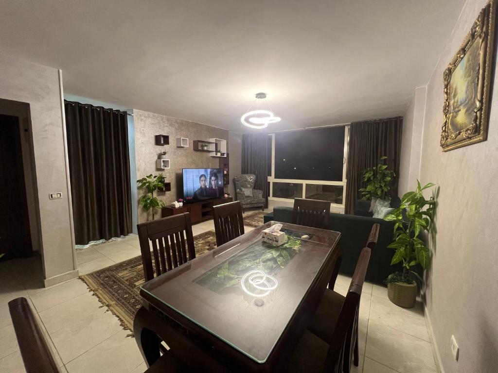 Luxurious apartment Amazing Downtown View