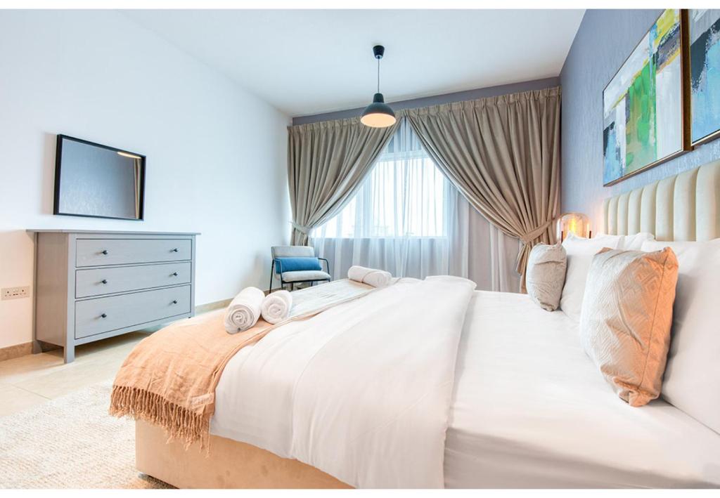 Luxury 1 BR at MAG218 Dubai Marina By PK Holidays