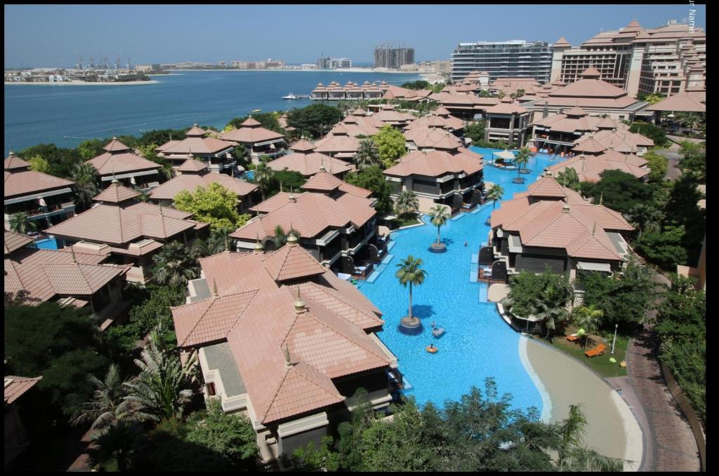 Luxury 1BR apartment in Anantara Hotel Palm Jumeirah connected Anantara Hotel