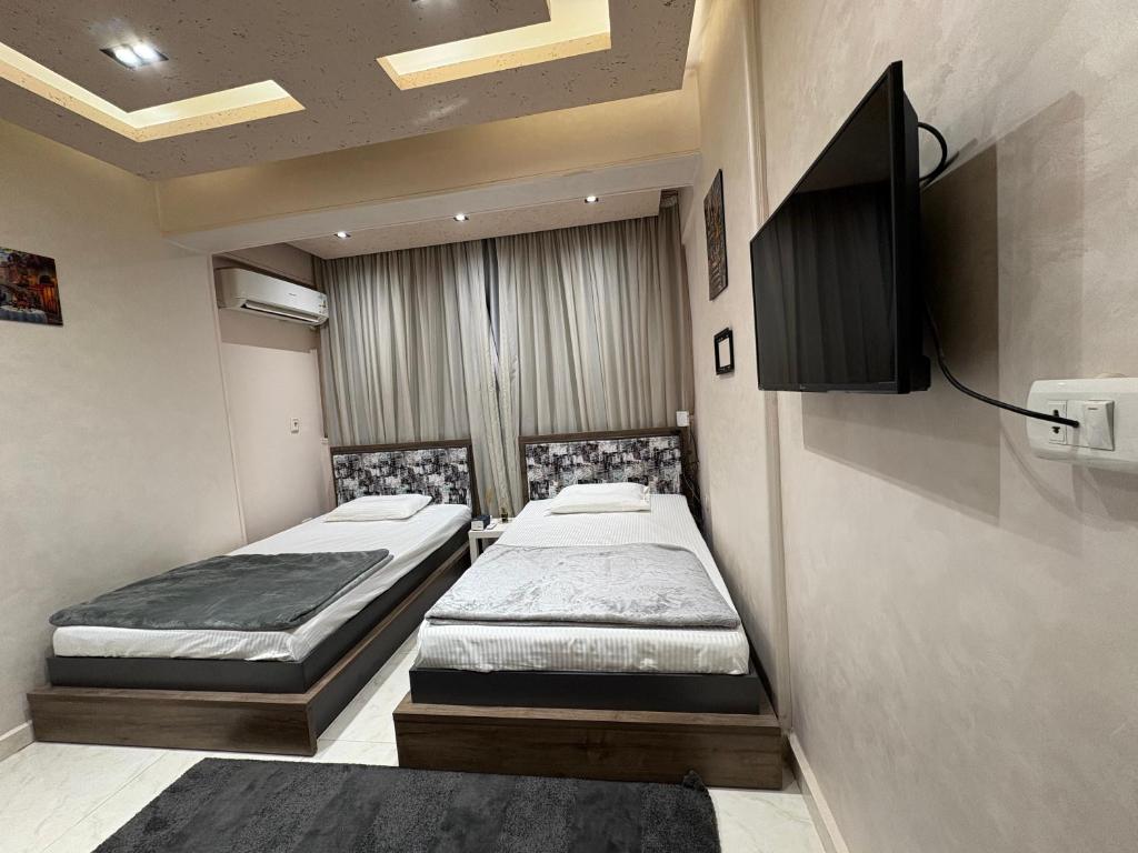 Luxury 2-BDR Cozy apartment in EL-Zamalek Island