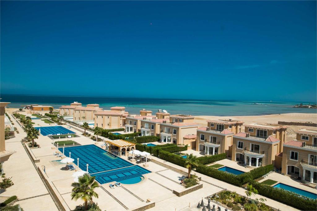 Selena Bay Luxury Resort - Premium Apartment with Private Beach