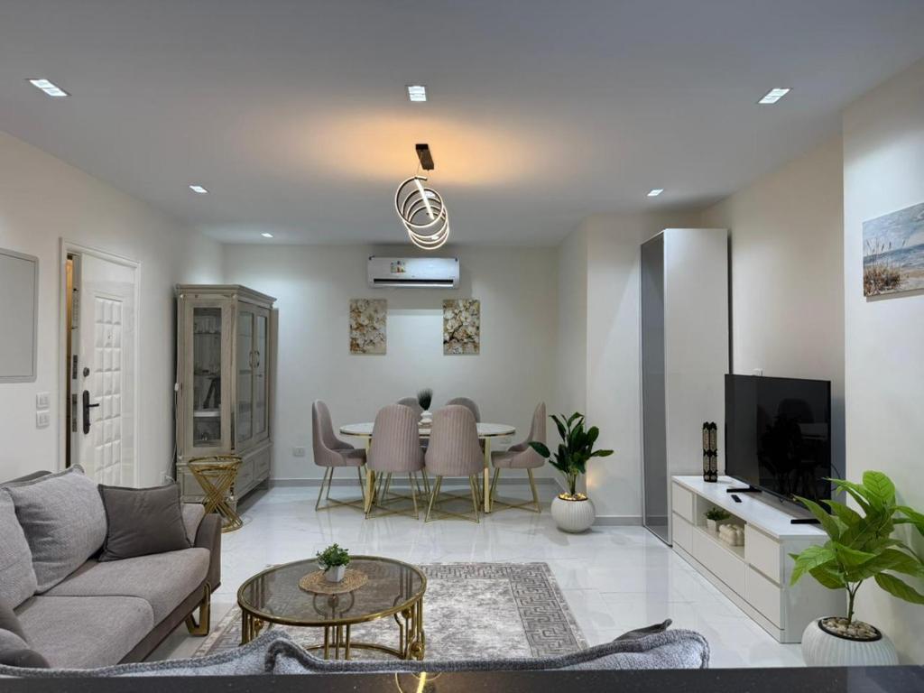 Luxury Apartment for Rent in New Cairo