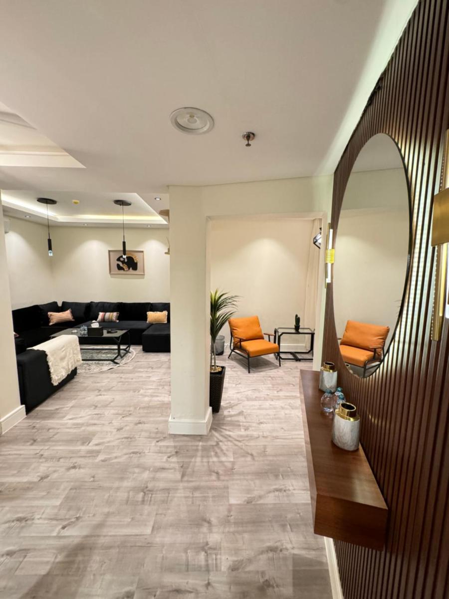 Two Bedrooms Cosy Apartment - Taleed Compound
