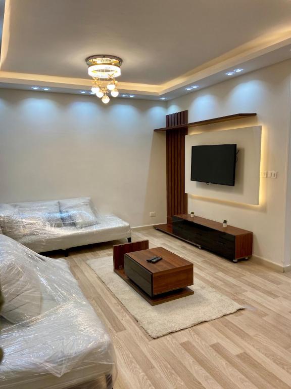 Luxury apartment in Madinaty