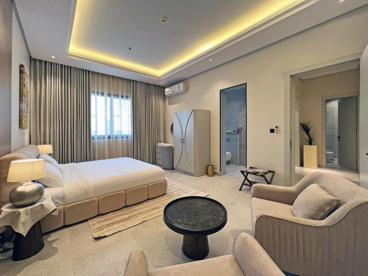 Luxury Apartment
