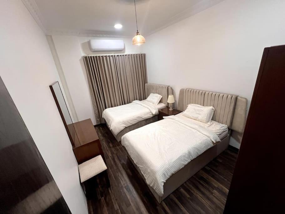 Ban Luxury Apartments