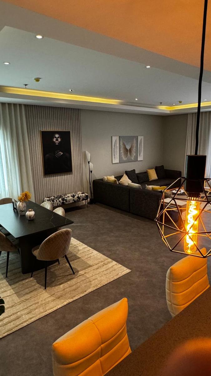DNA Luxury apartments ,SMART ENTRY , Perfect View