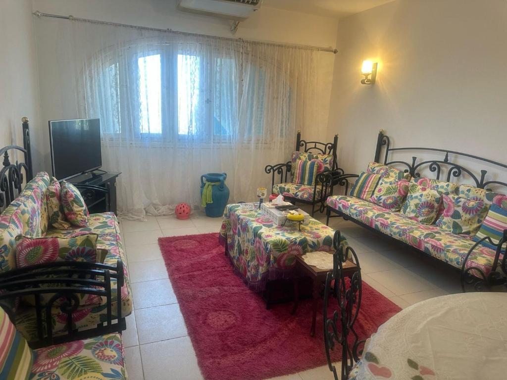 Luxury chalet alsahel