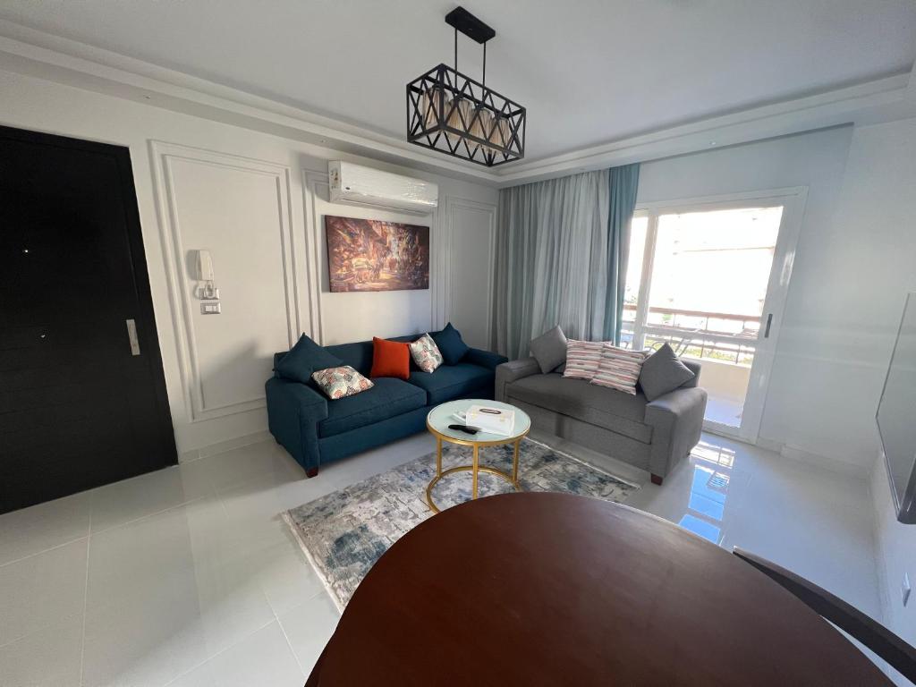 Luxury Stylish Apartment in Madinaty