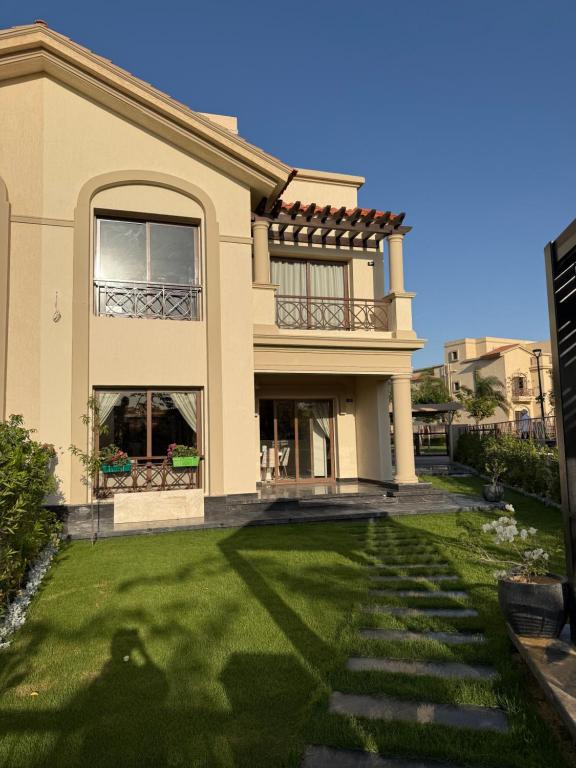 Luxury villa Madinty