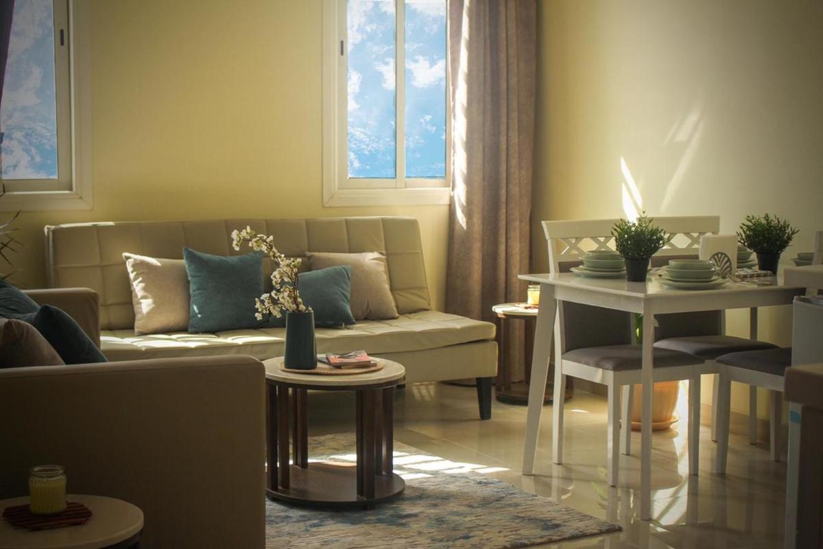 ليالي ألماسية للشقق الفندقية Layali Almasiah For hotel Apartments