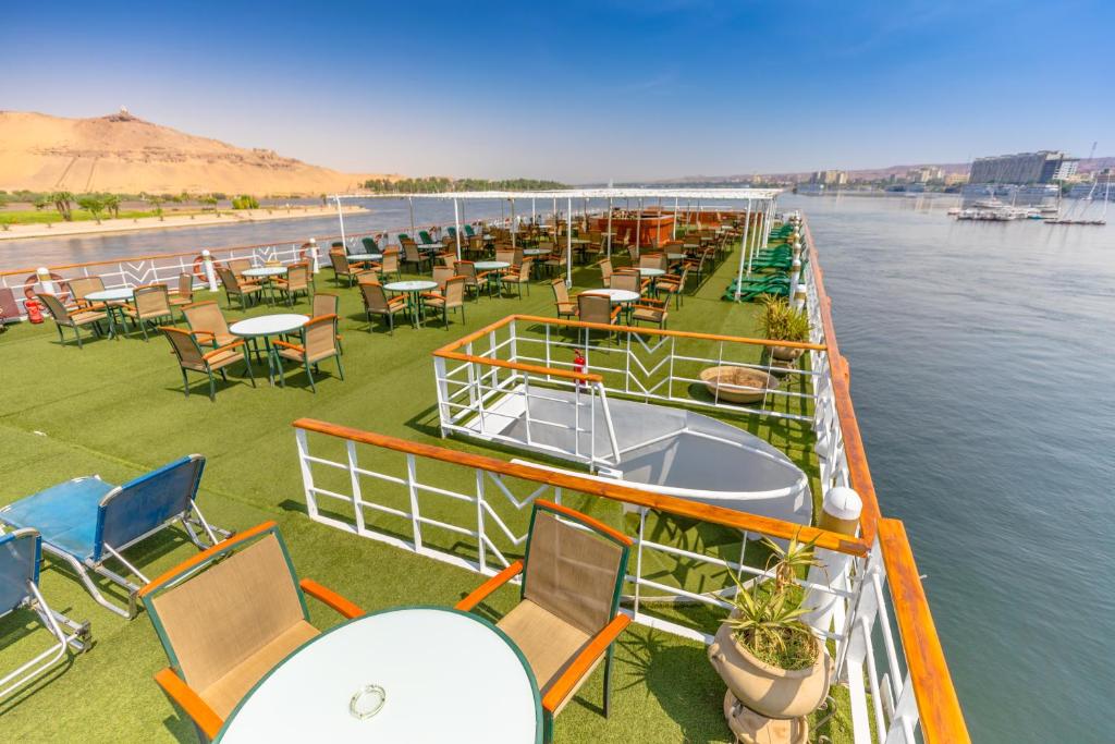 M/S Nephtis Nile Cruise