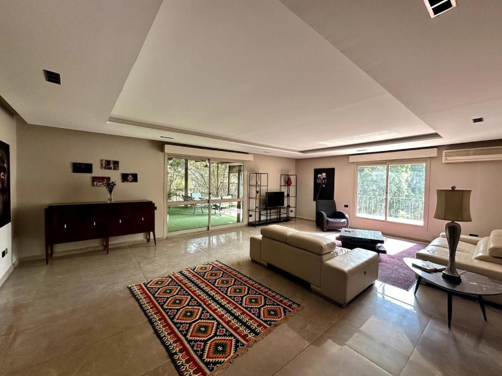 Maadi Gem 2BR & Rooftop