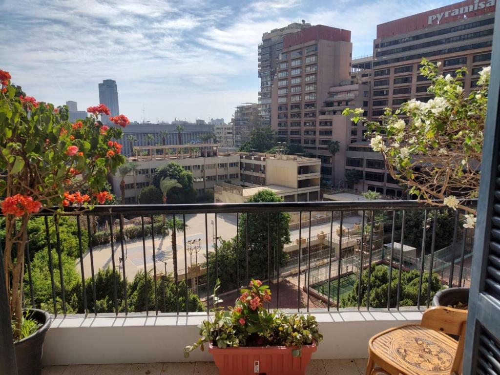Dokki I Madina Apt I 2min to Nile