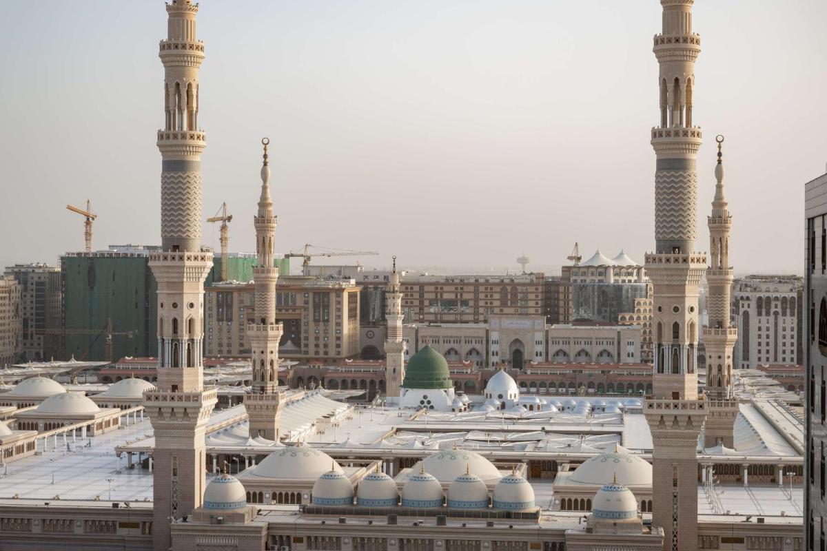 فندق المدينة هيلتون