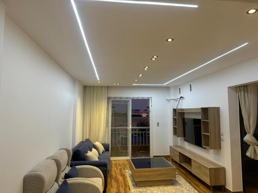Madinaty apartment