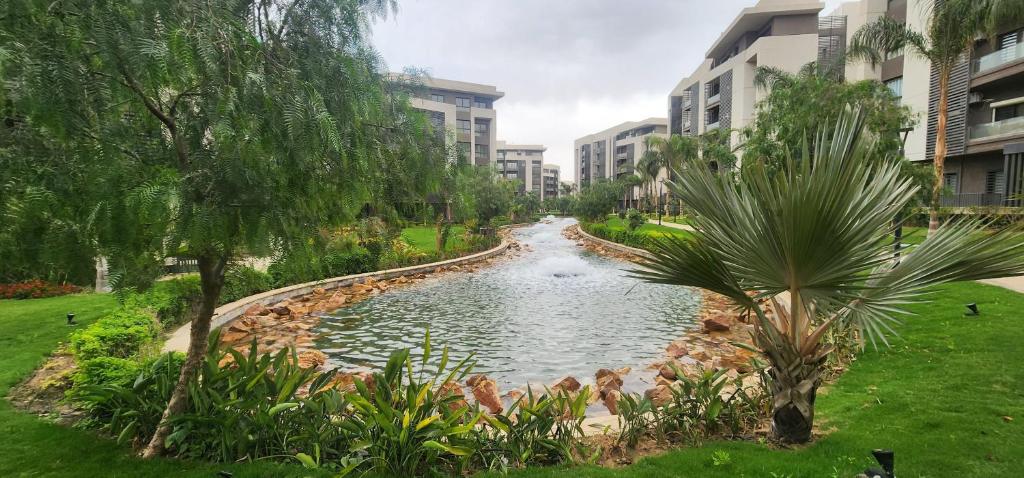 Madinaty apartment 4 شقة فندقية مفروشة سوبر لوكس في مدينتي