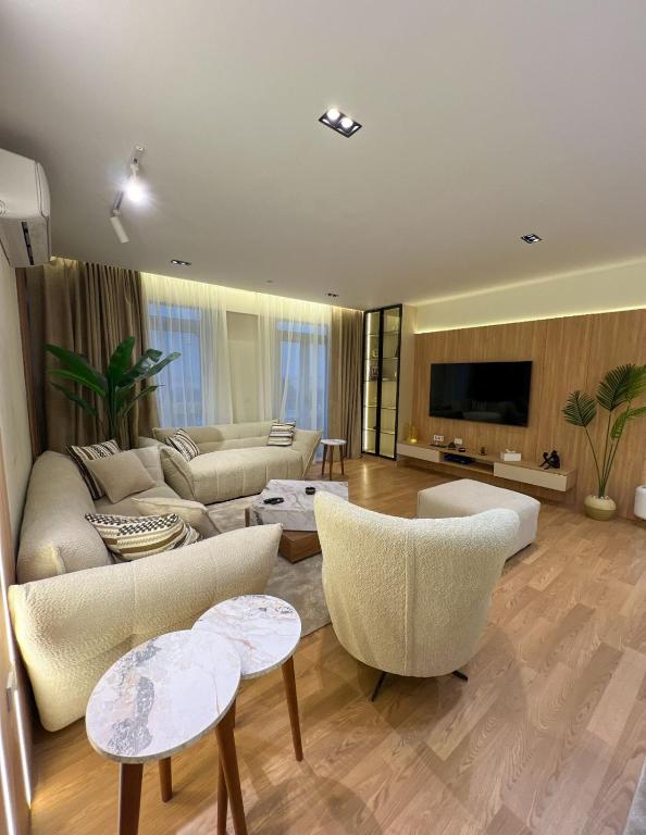 Madinaty hotel apartment