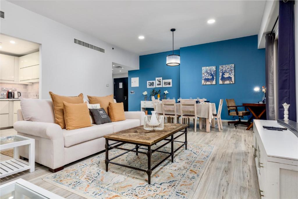 Maison Privee – Serene & Luxury Retreat in the Heart of JBR Beach