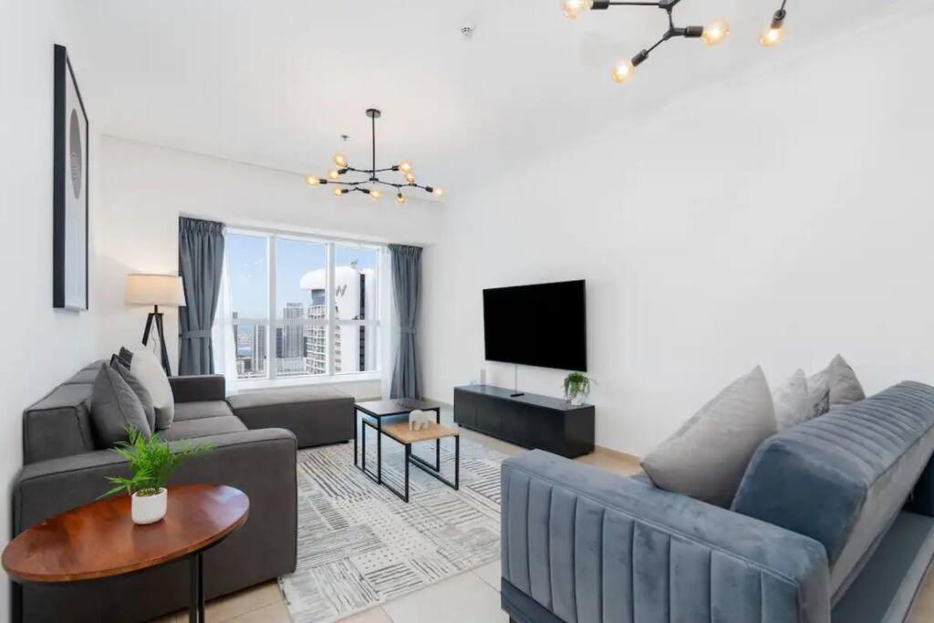 Majestic 2BR-EliteMarina-seaview