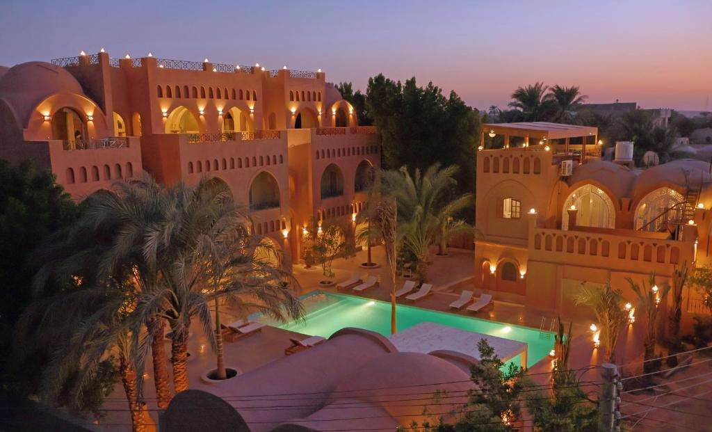 Malkata House – Boutique hotel and restaurant