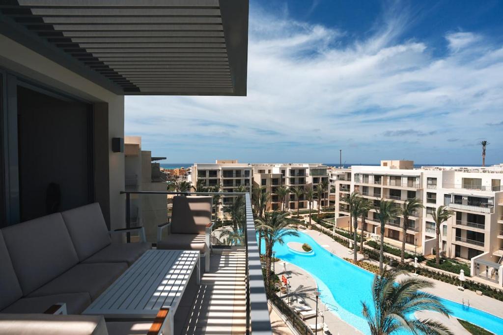 Marassi Faya 3BR Retreat