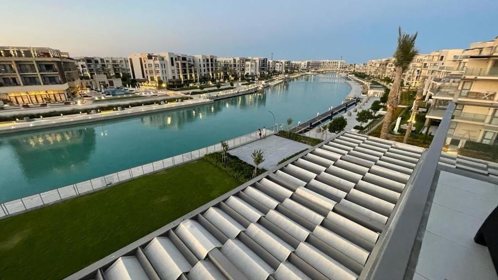 Marassi North Coast Penthouse Canal View 4R-302