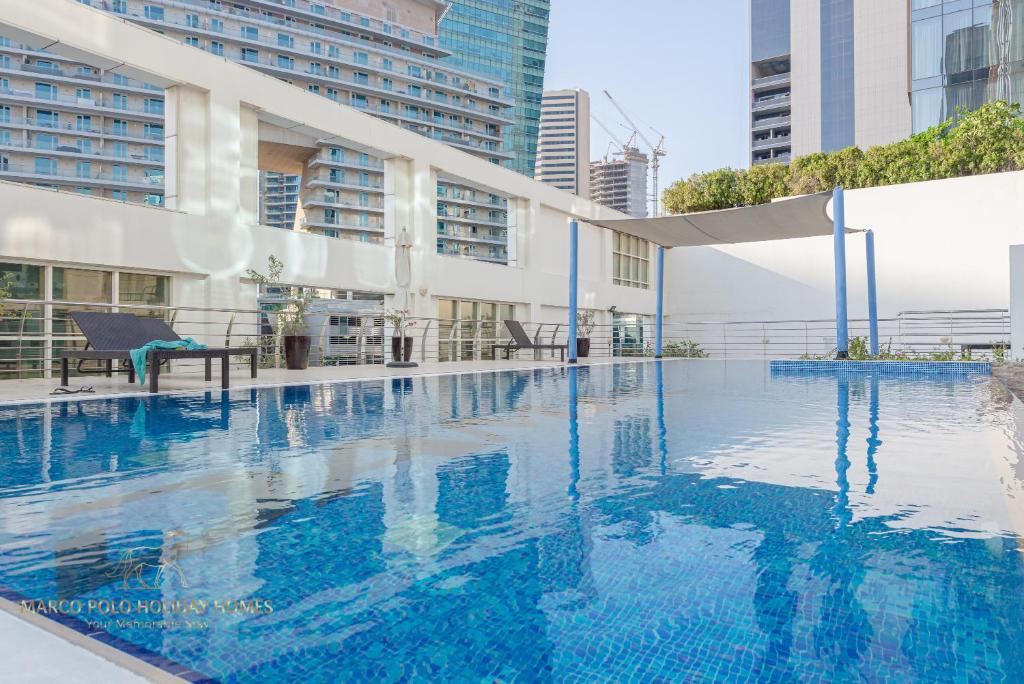 Marco Polo – 2BR in Business Bay, Near Dubai Mall & Downtown