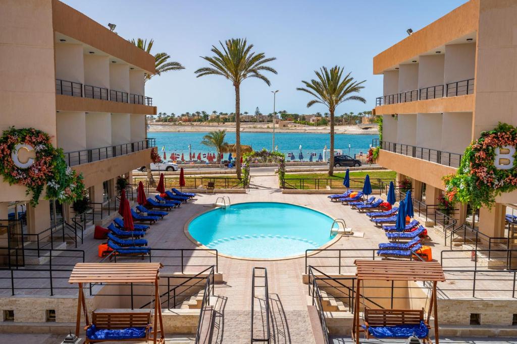 Marina Plaza Resort Alamein