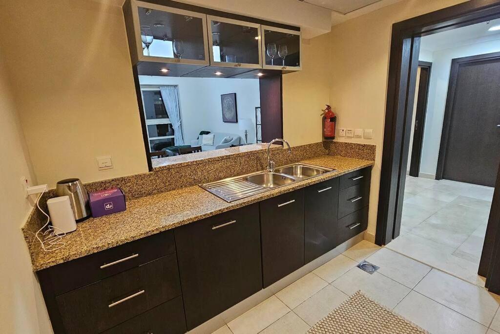 Marina View 1-Bedroom apartment