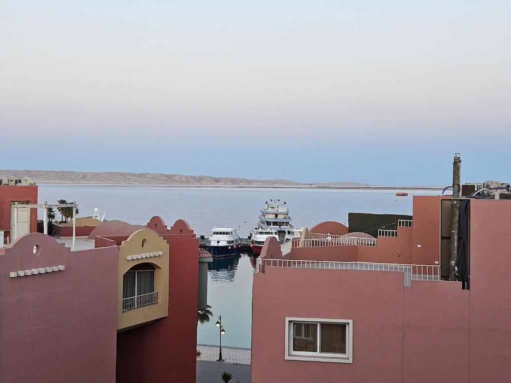 Marina Views Hurghada